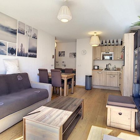 Appartement Les Gets, 2 Pieces, 4 Personnes - Fr-1-454-80 Экстерьер фото