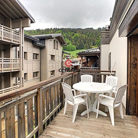 Appartement Les Gets, 2 Pieces, 4 Personnes - Fr-1-454-80 Экстерьер фото