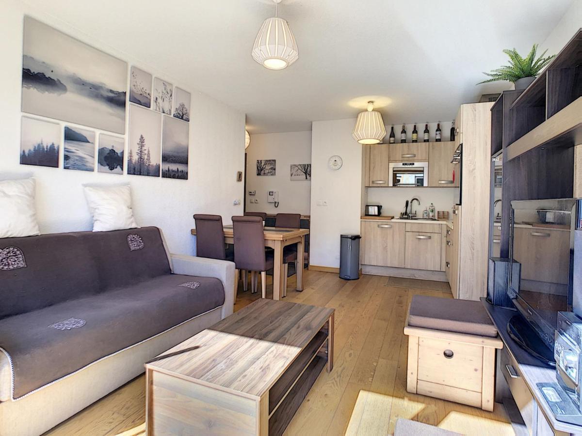 Appartement Les Gets, 2 Pieces, 4 Personnes - Fr-1-454-80 Экстерьер фото