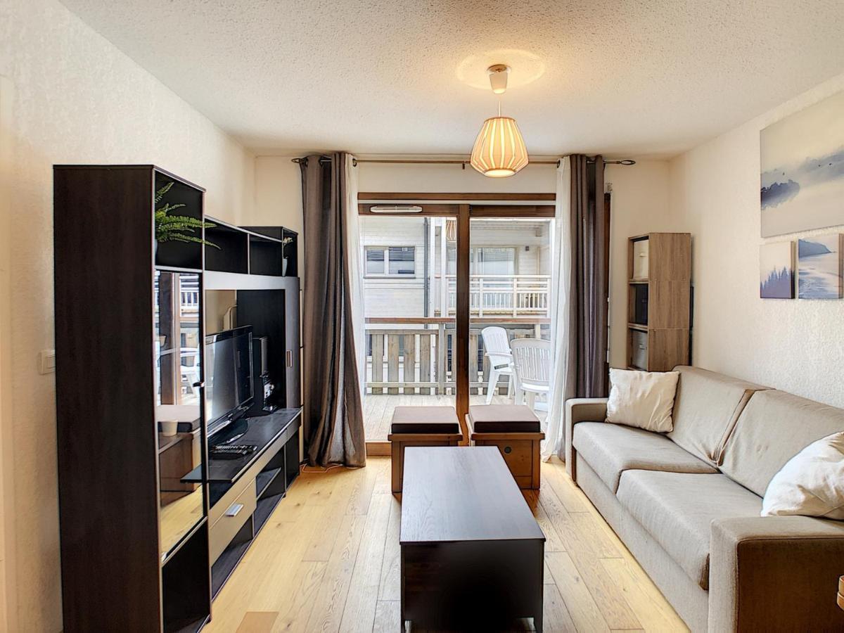 Appartement Les Gets, 2 Pieces, 4 Personnes - Fr-1-454-80 Экстерьер фото
