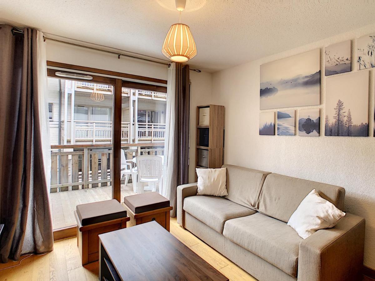 Appartement Les Gets, 2 Pieces, 4 Personnes - Fr-1-454-80 Экстерьер фото