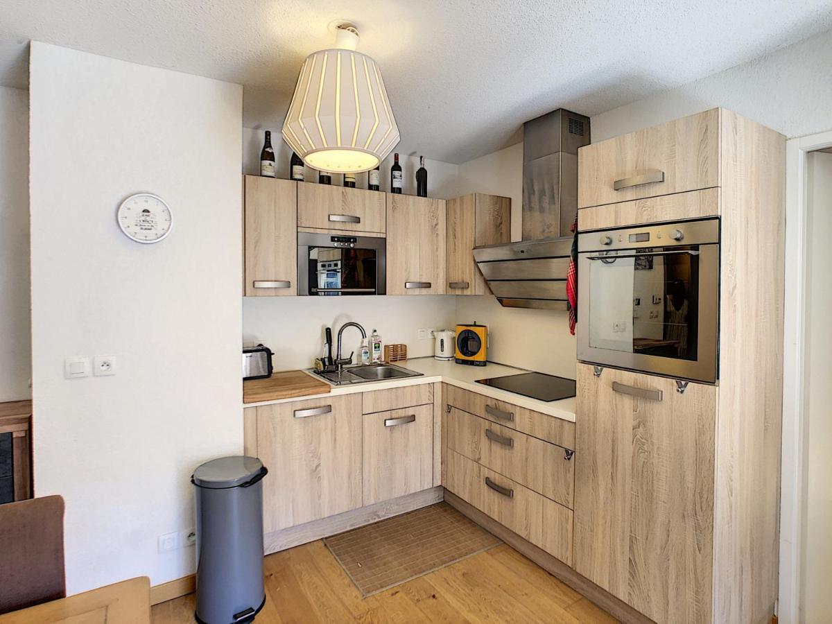 Appartement Les Gets, 2 Pieces, 4 Personnes - Fr-1-454-80 Экстерьер фото