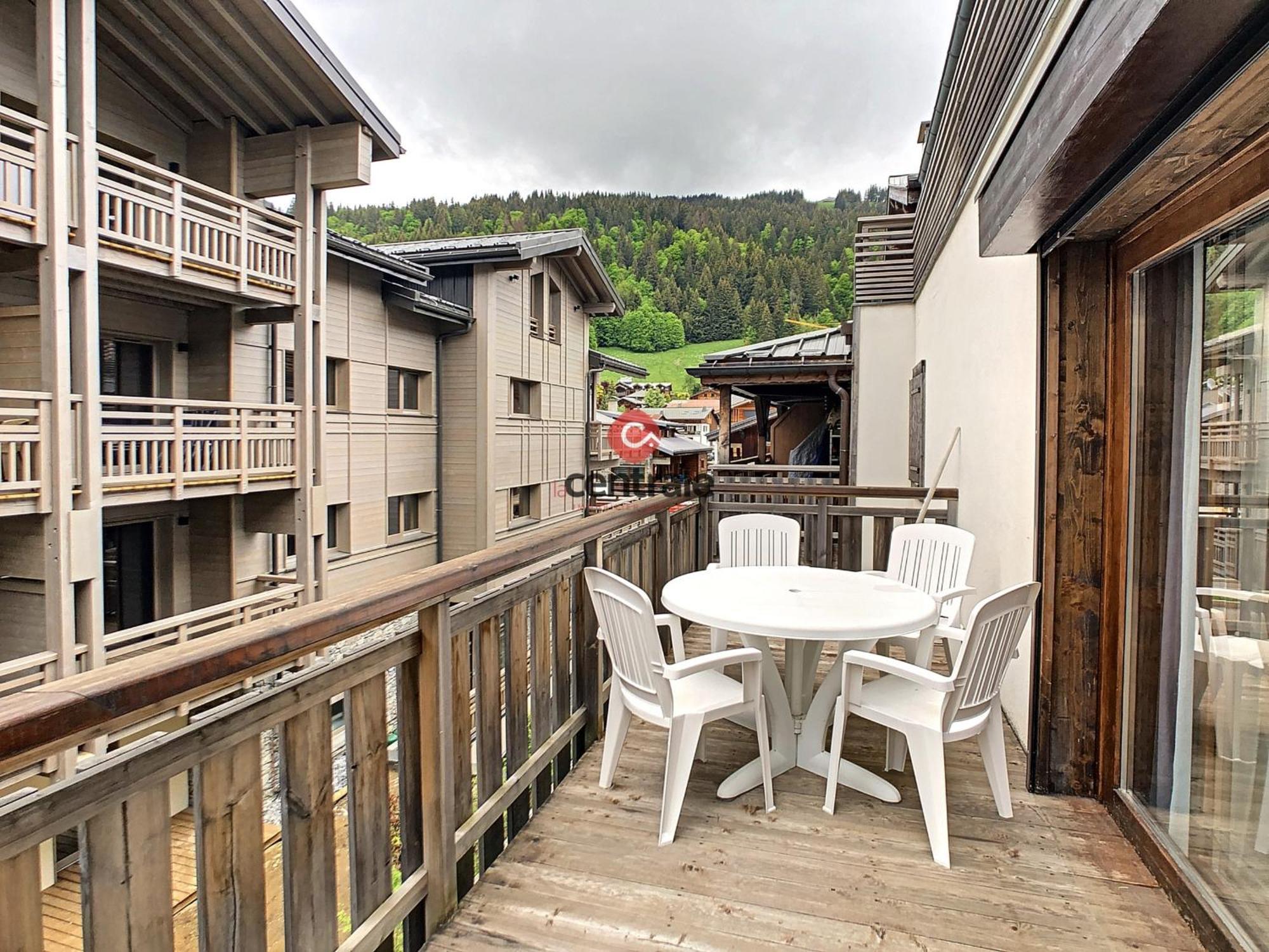 Appartement Les Gets, 2 Pieces, 4 Personnes - Fr-1-454-80 Экстерьер фото
